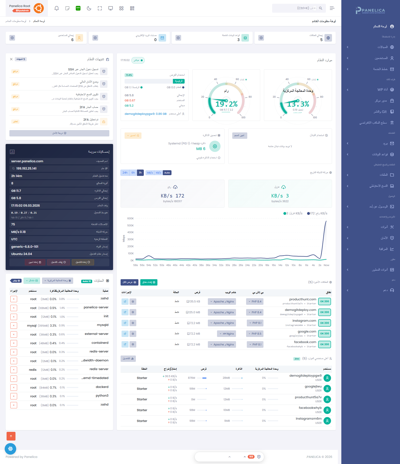 Modern Server Management media 4