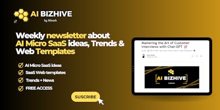 AI BIZHIVE gallery image