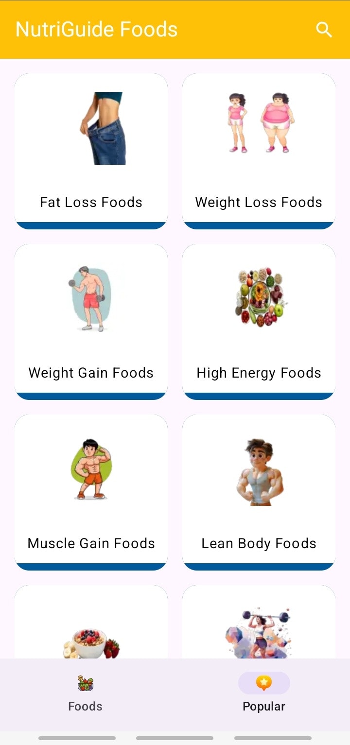Nutriguide: อาหารและโภชนาการ media 2