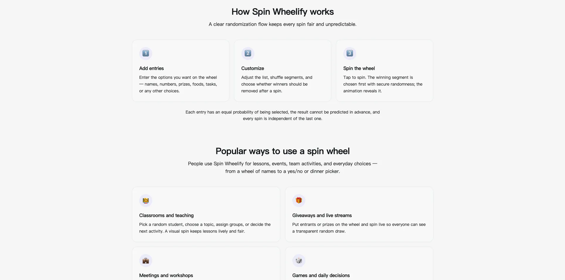 Spin Wheelify gallery image