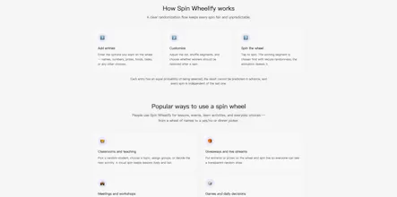 Spin Wheelify gallery image