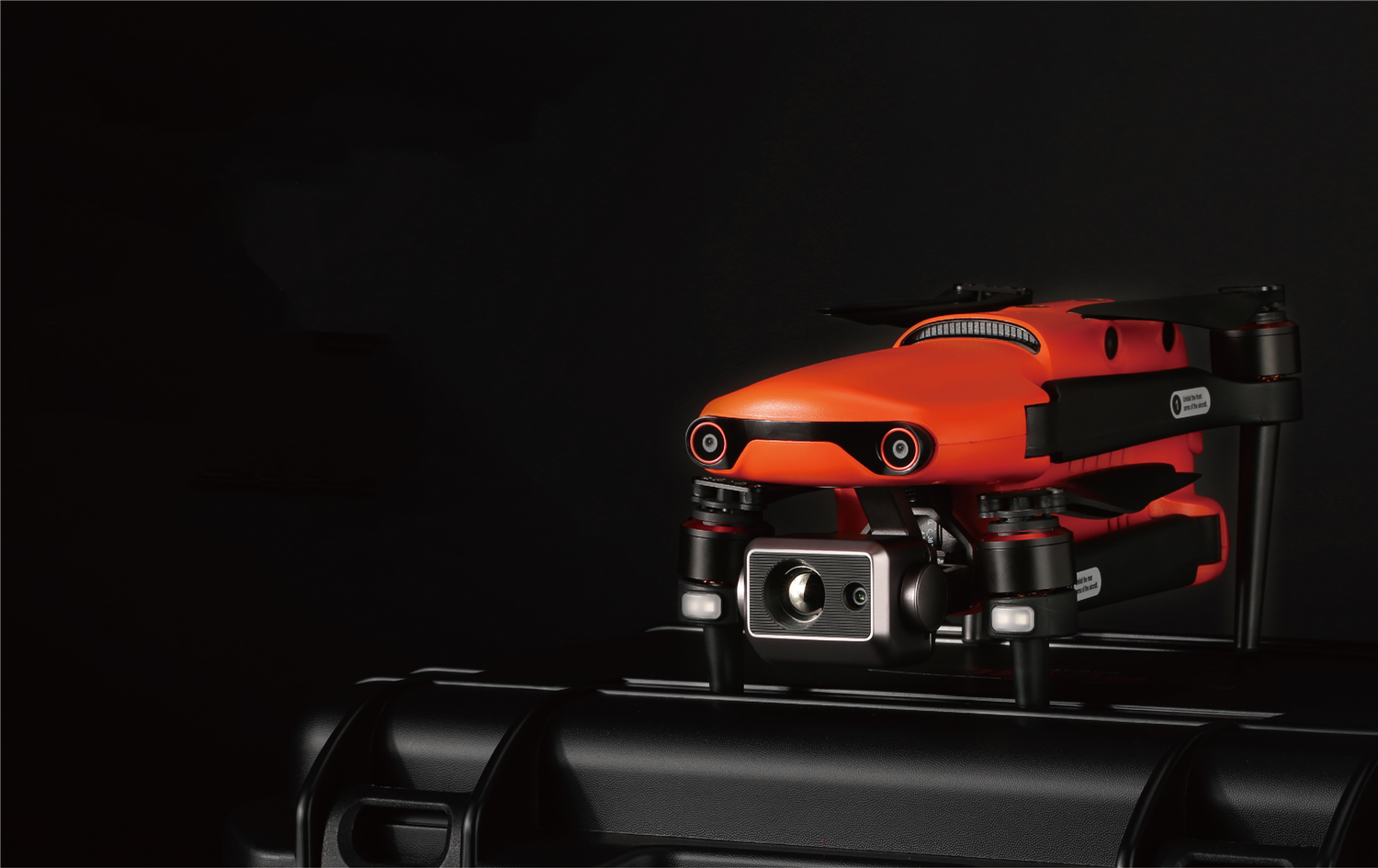 Autel Robotics Evo II Dual 640T V3 بدون طيار media 7