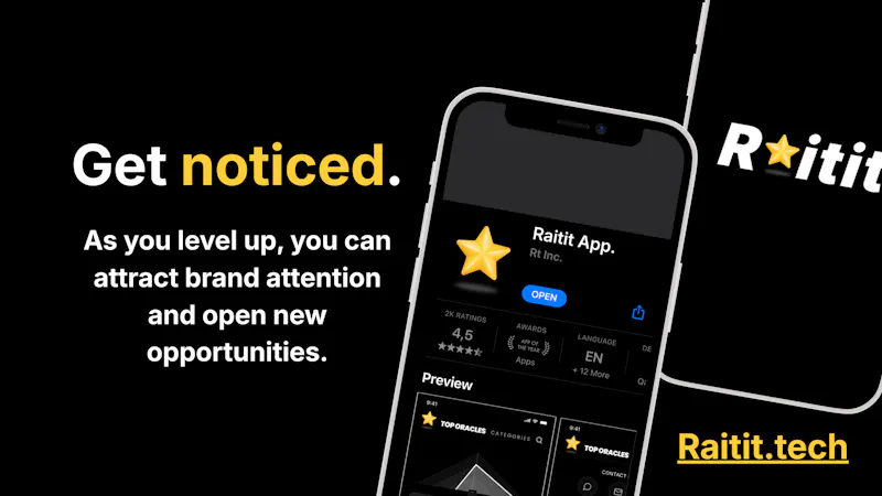 Raitit — A new way to react screenshot 5