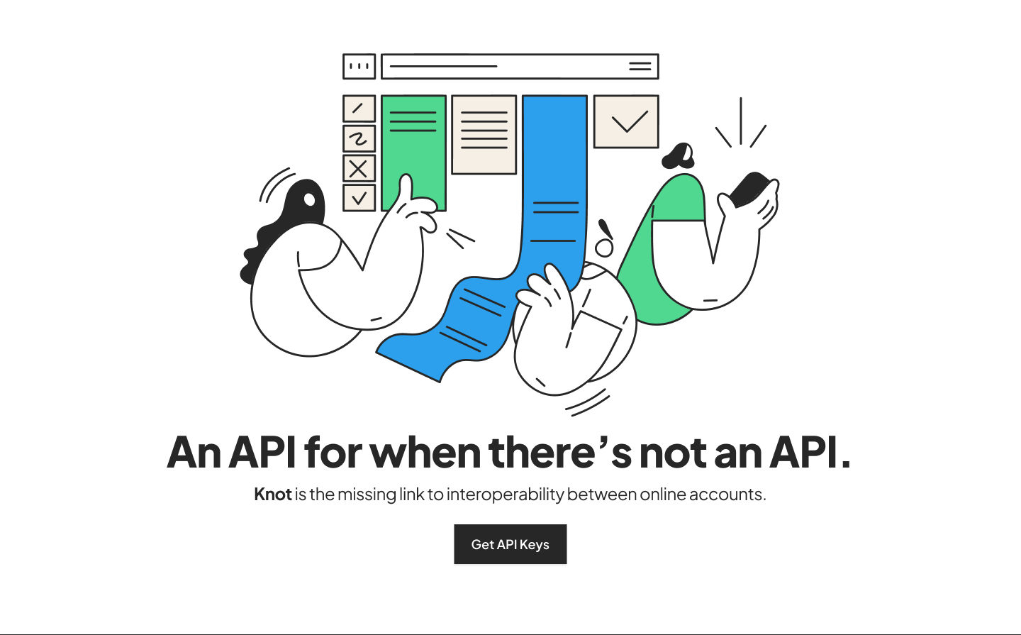 API nút media 4