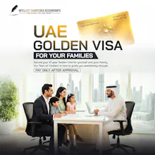 UAE GOLDEN VISA gallery image