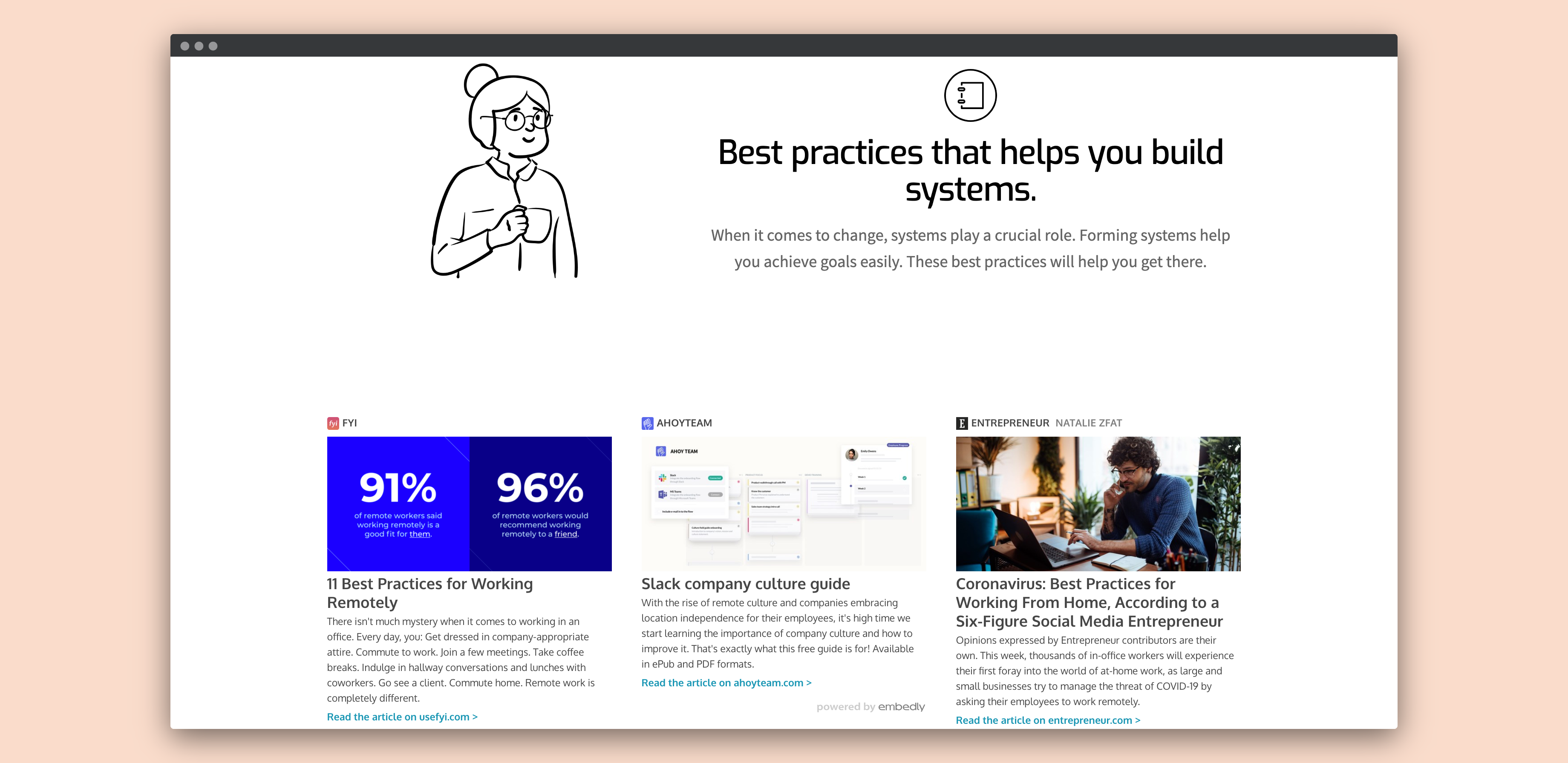 WFH Manual gallery image