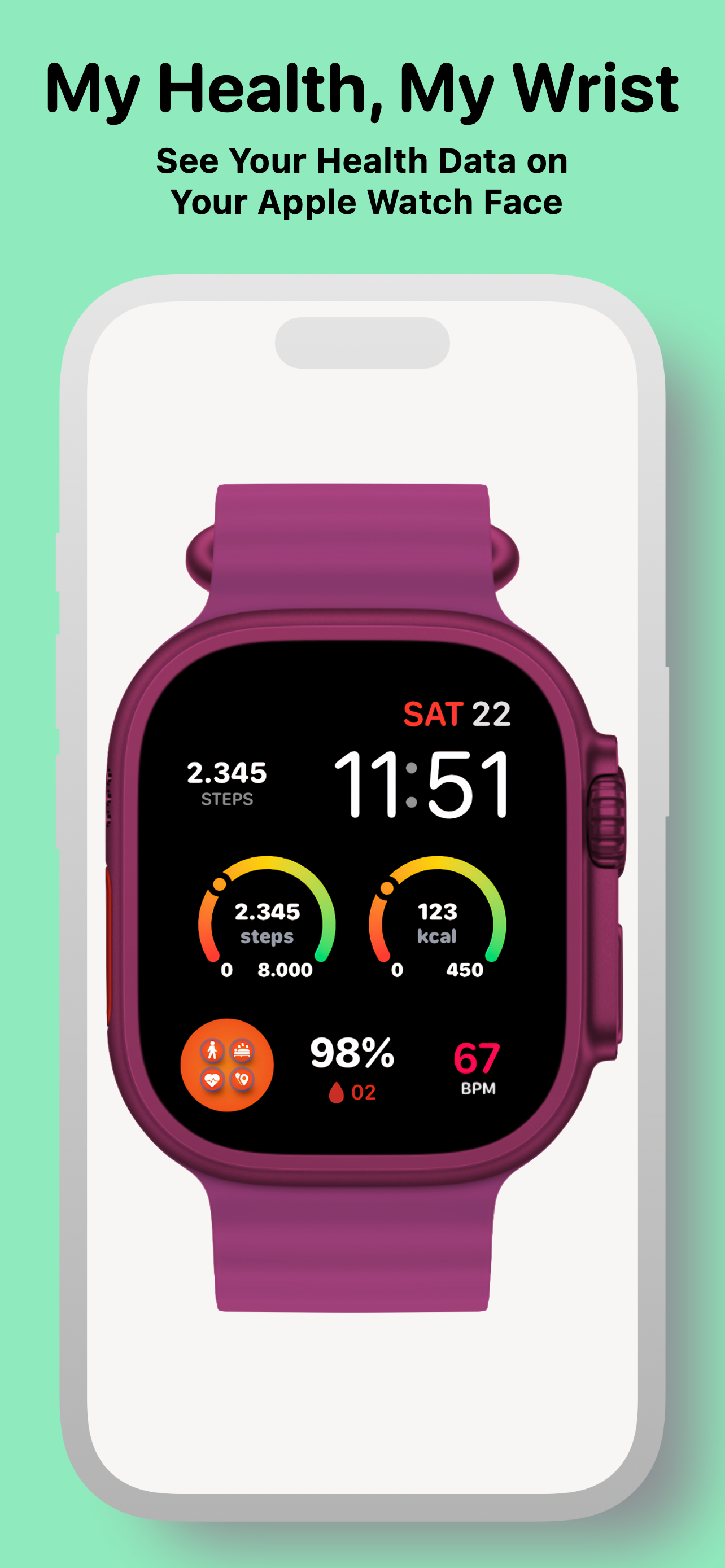 Apple Health Tracker media 4