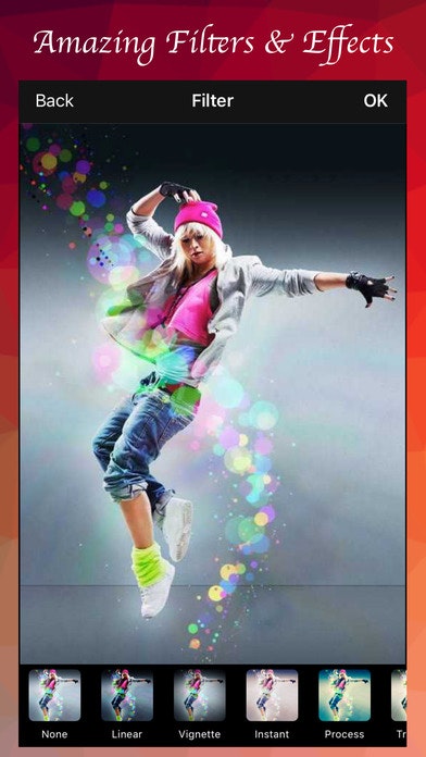 VisualX Photo Editor gallery image