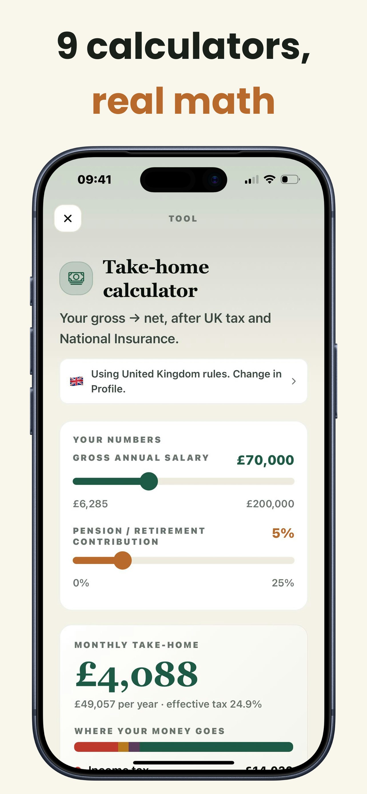 Scroll: Personal Finance gallery image