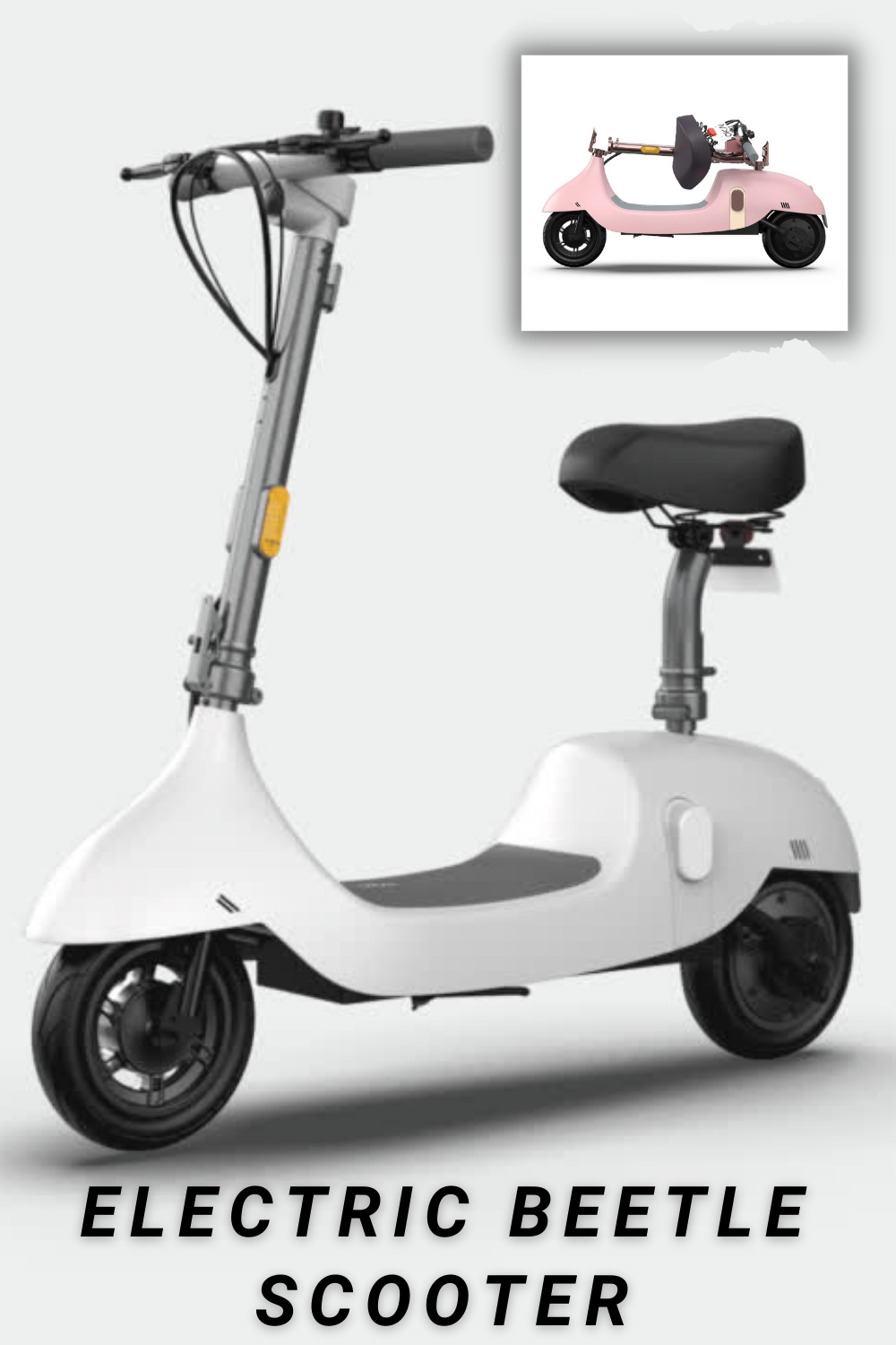 BEETLE Okai E-Scooter 