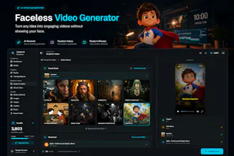 Crealix AI gallery image