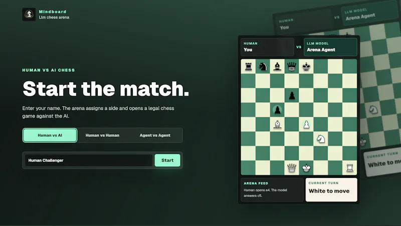 MindBoard Arena screenshot 1