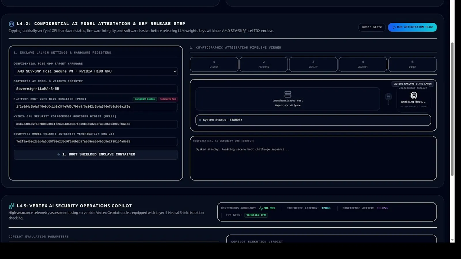SupraVera screenshot 1 (video preview)