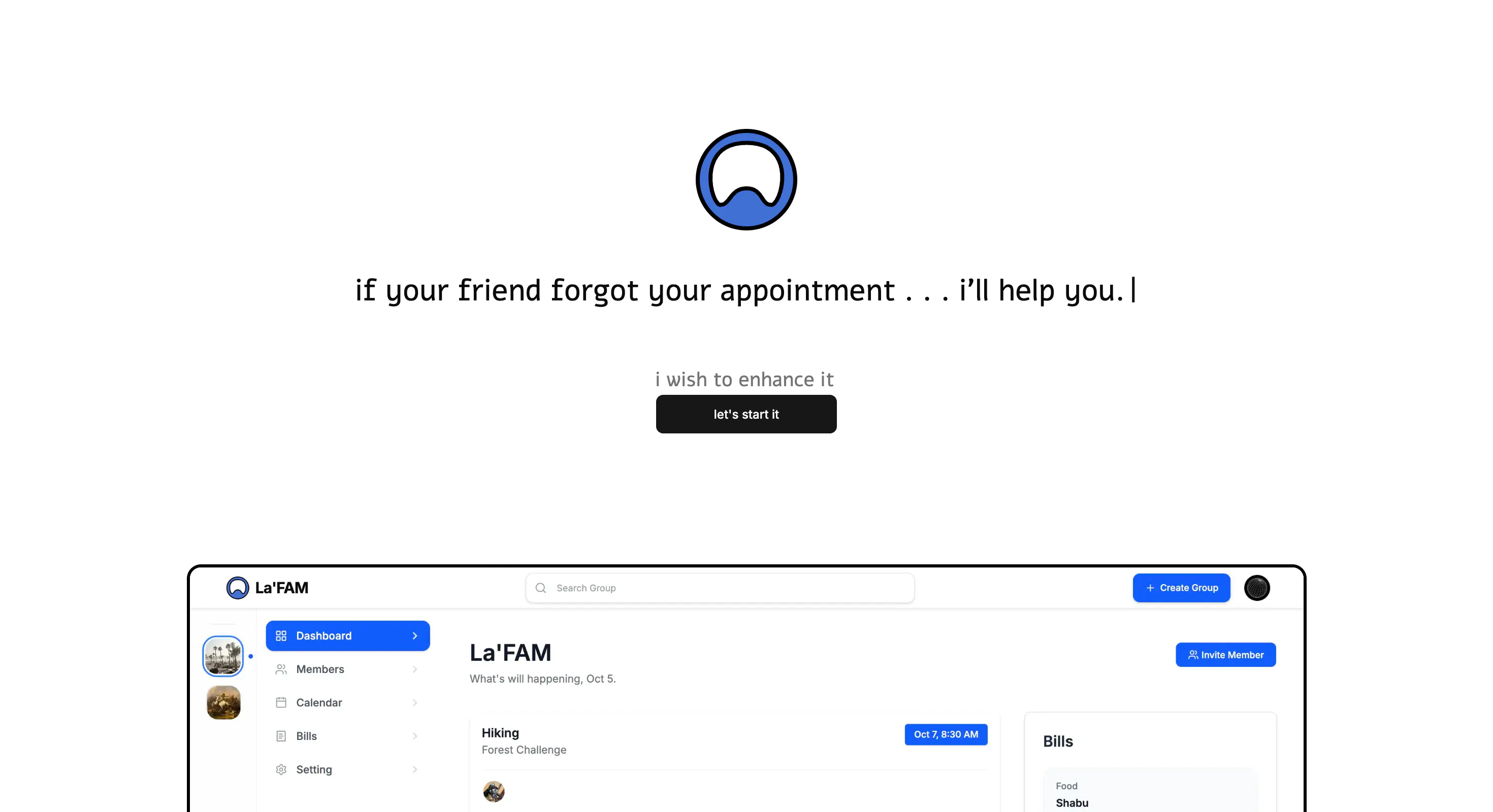 LaFam gallery image