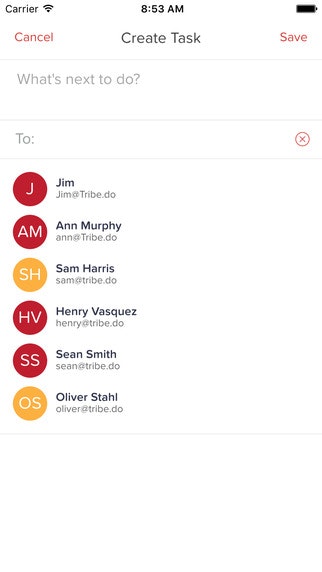 Tribe for iOS gallery image