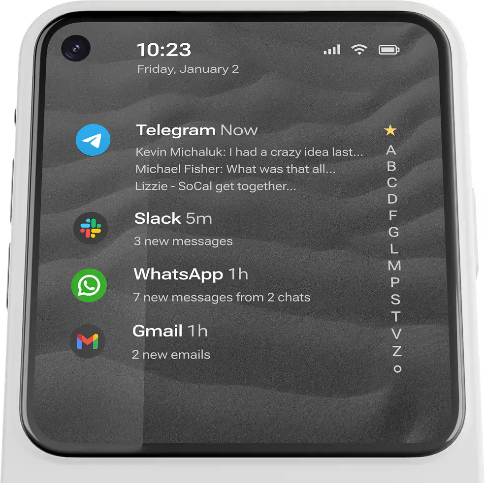 Clicks Communicator gallery image