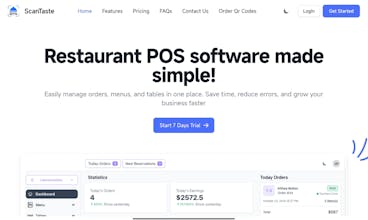 ScanTaste - Restaurant & Cafe Automation gallery image