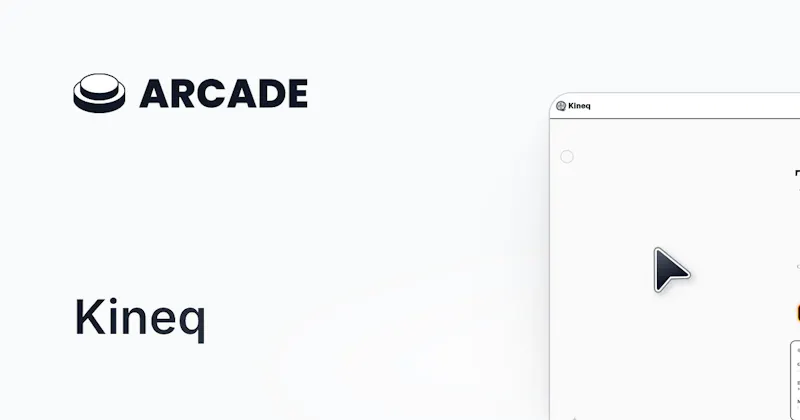 Kineq screenshot 7