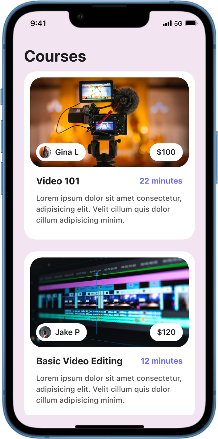 WithFrame- 스크린 샷 생성기 API - 장치 프레임으로 iOS 시뮬레이터 스크린 샷을 만드는 API 미디어 4