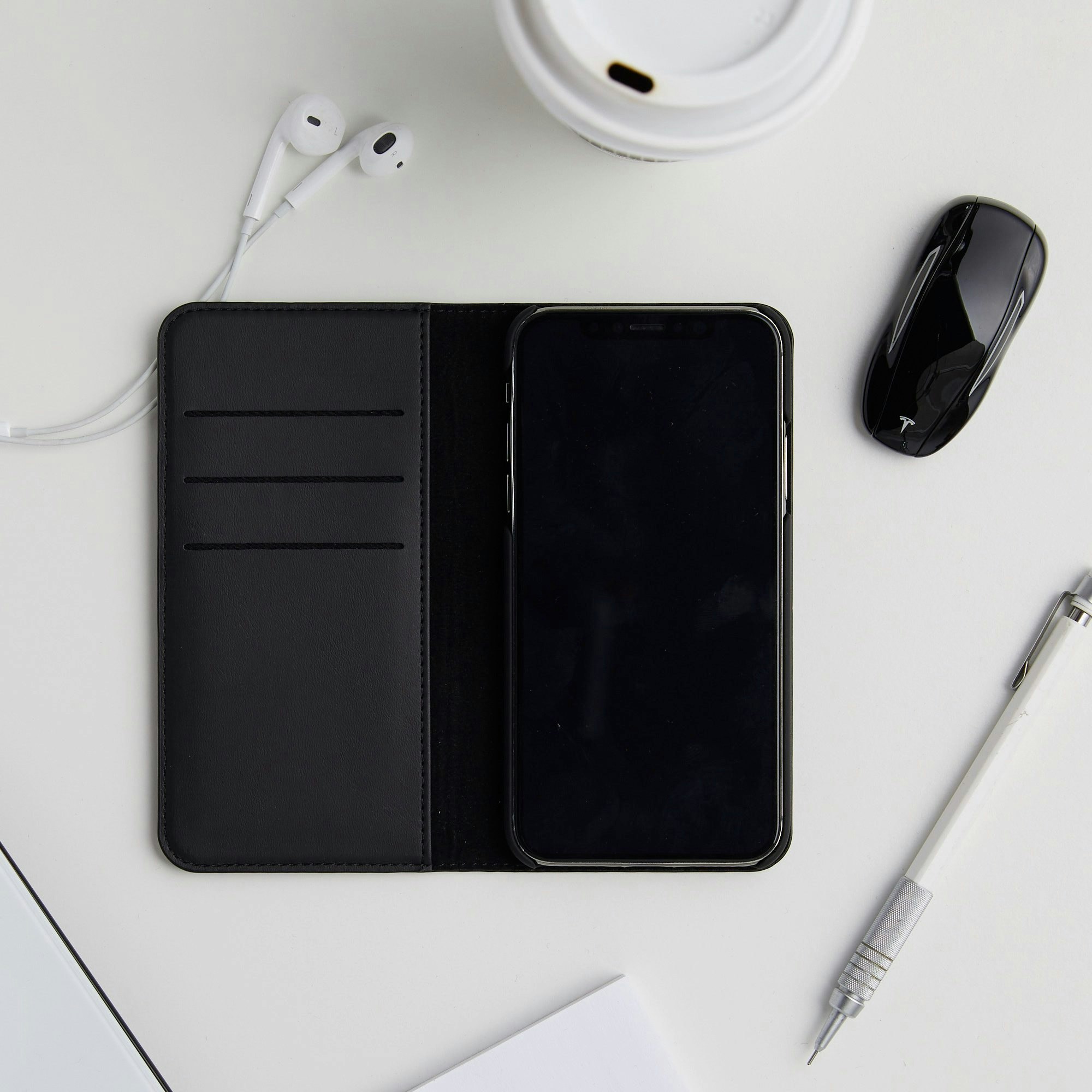 Tesla Merchandise gallery image