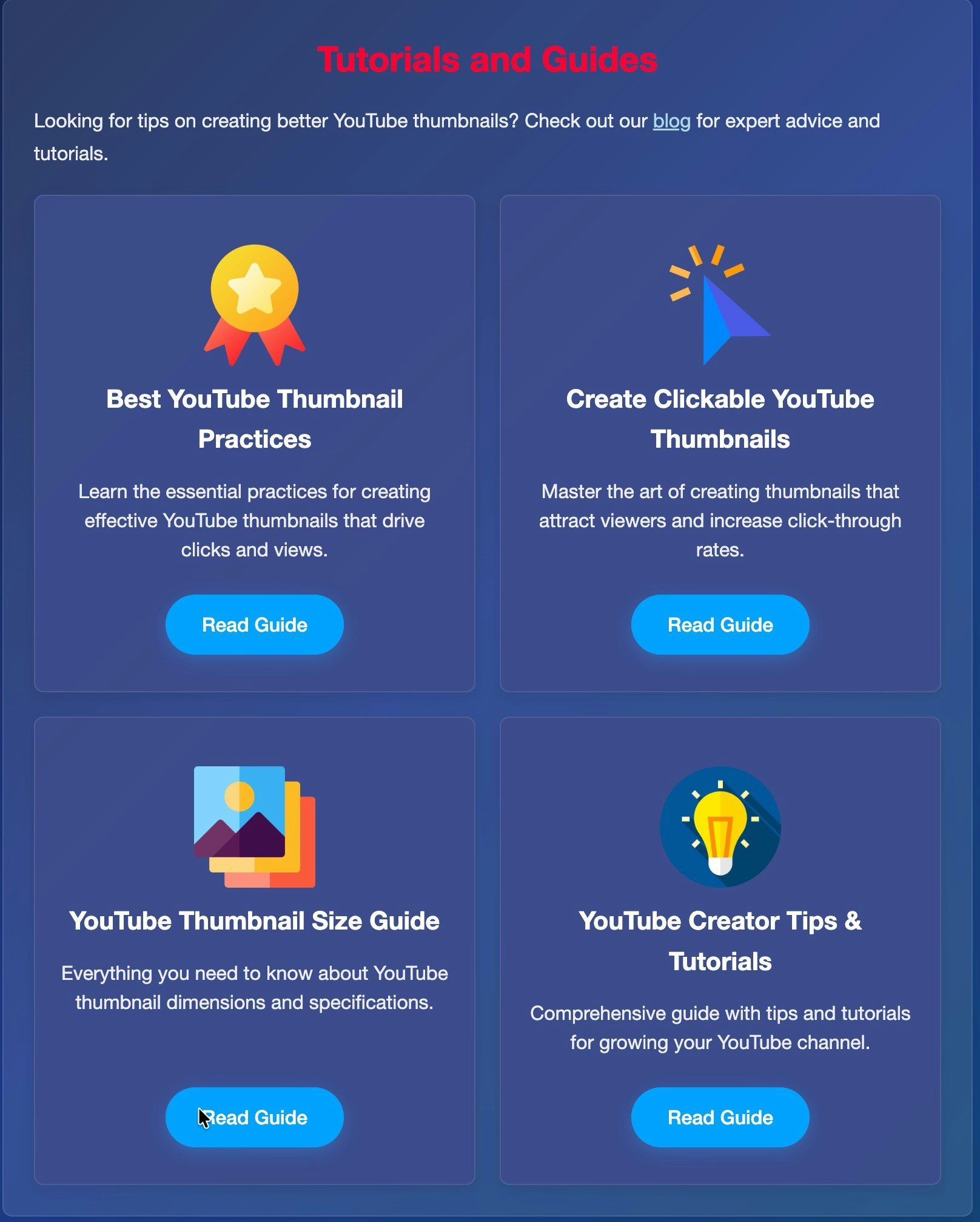 Média Vignette - Téléchargeur de vignettes YouTube - Comment télécharger des vignettes YouTube en 4K, HD et SD 6