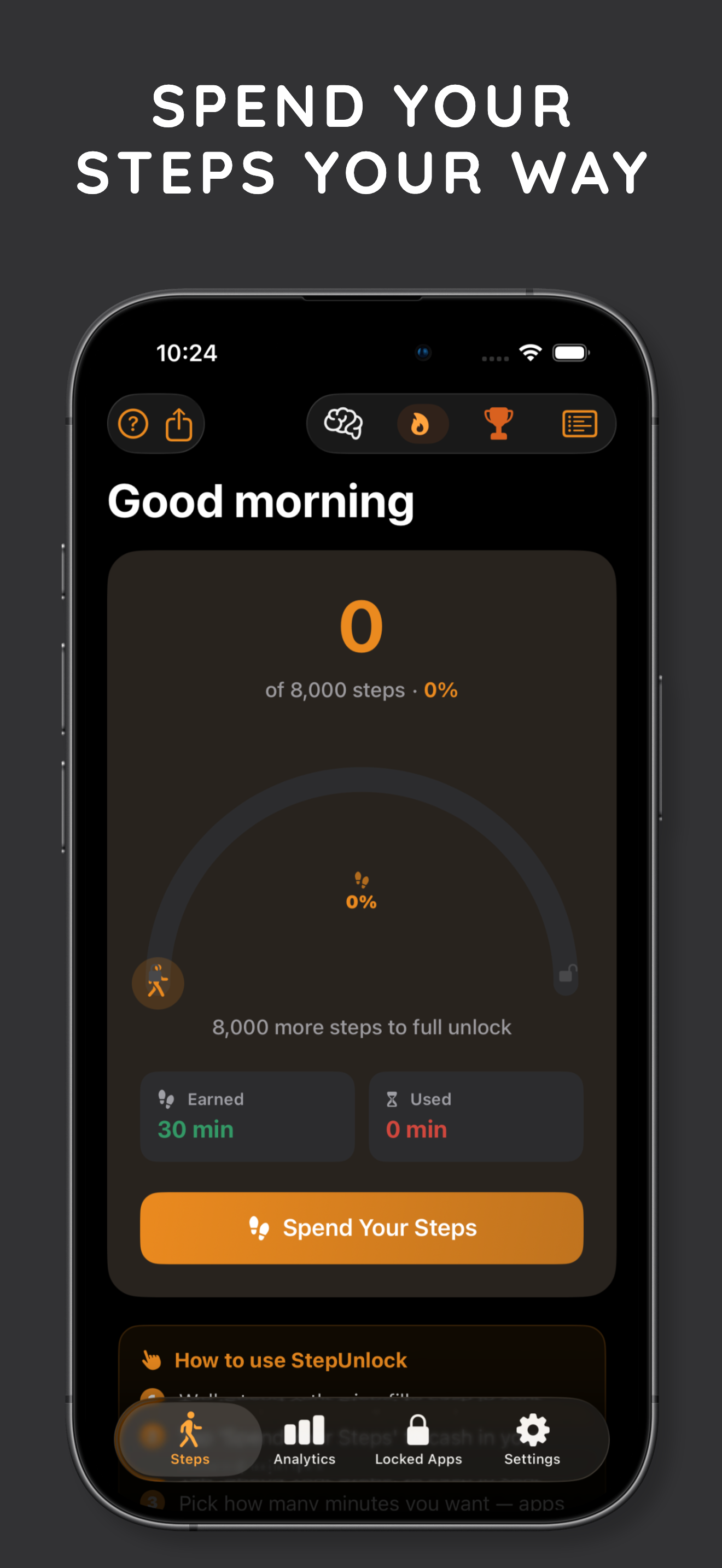 WalkPass gallery image