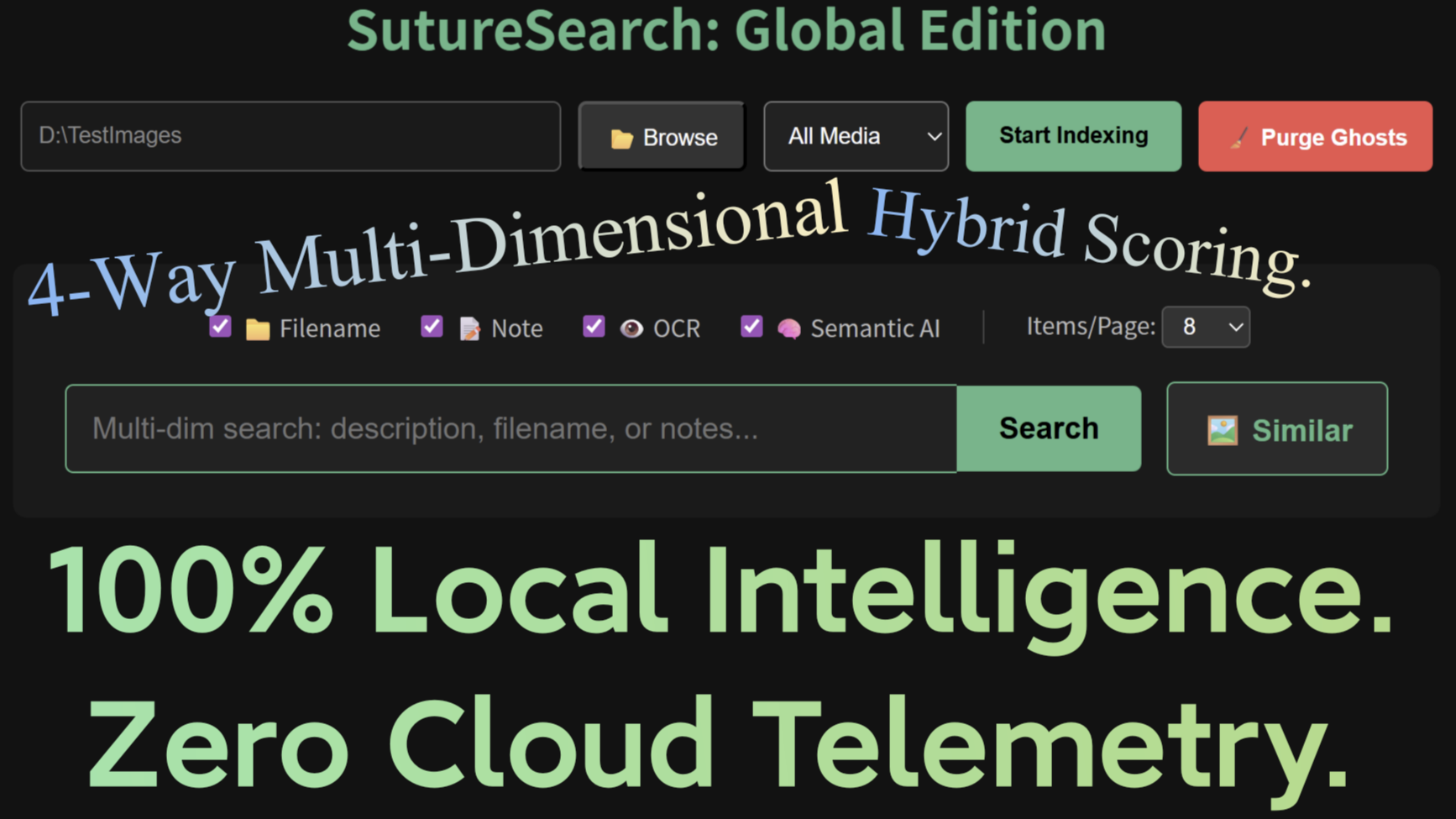 SutureSearch gallery image