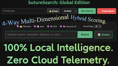 SutureSearch gallery image