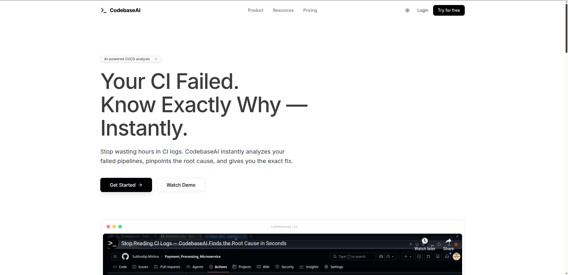CodebaseAI gallery image