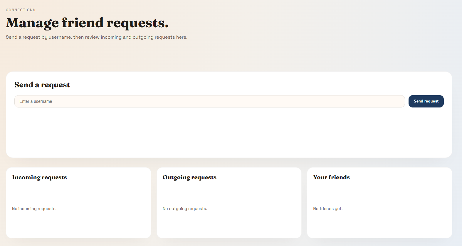 Proactivity - Screenshot 3 showing product features and functionality