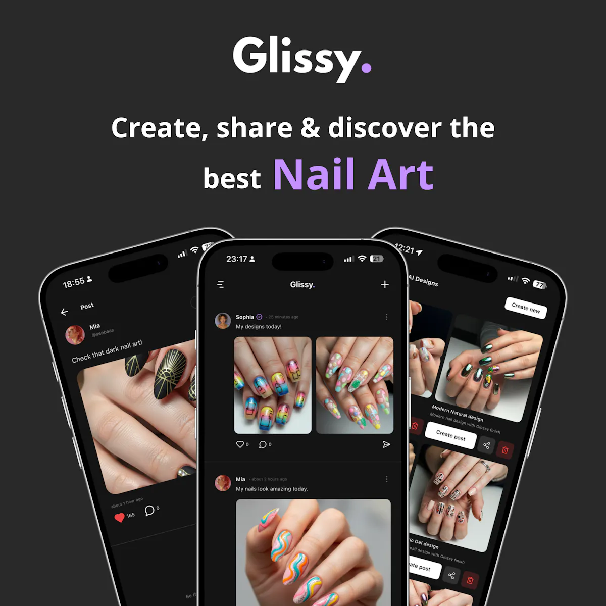 Glissy