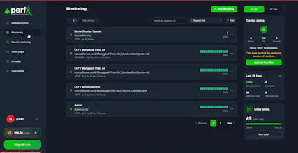 PerfX Tech gallery image