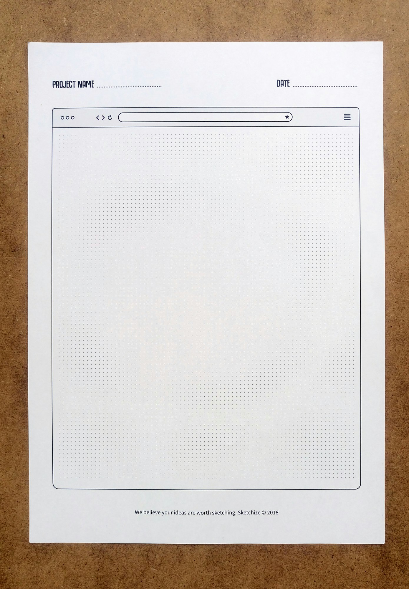 Sketchize gallery image