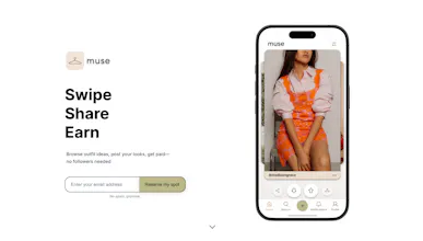 Muse gallery image