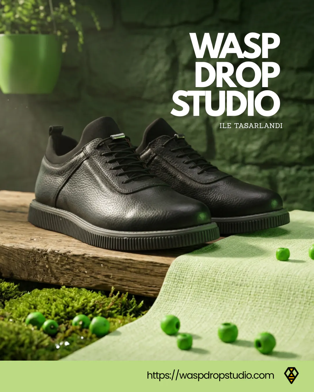 WASP Multi-Drop Creative Studio gallery image