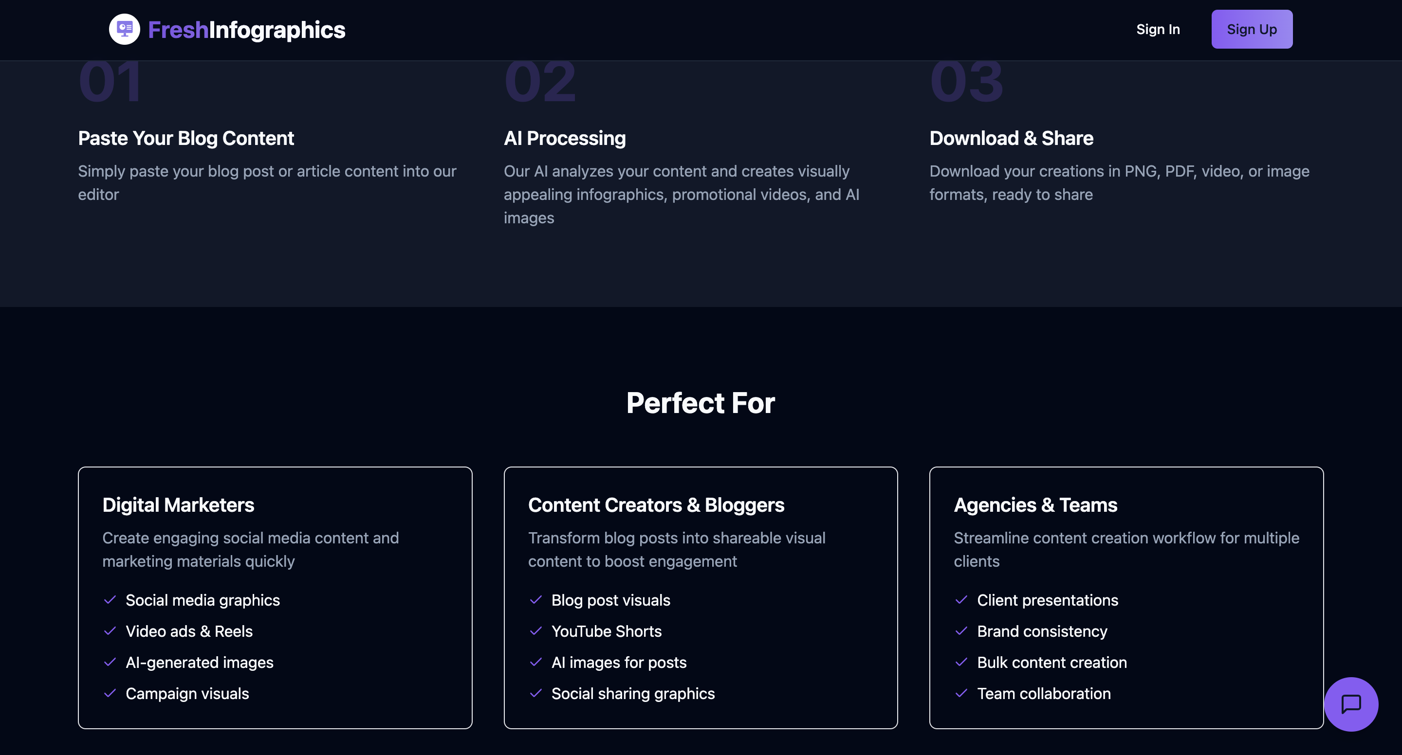 FreshInfographics gallery image