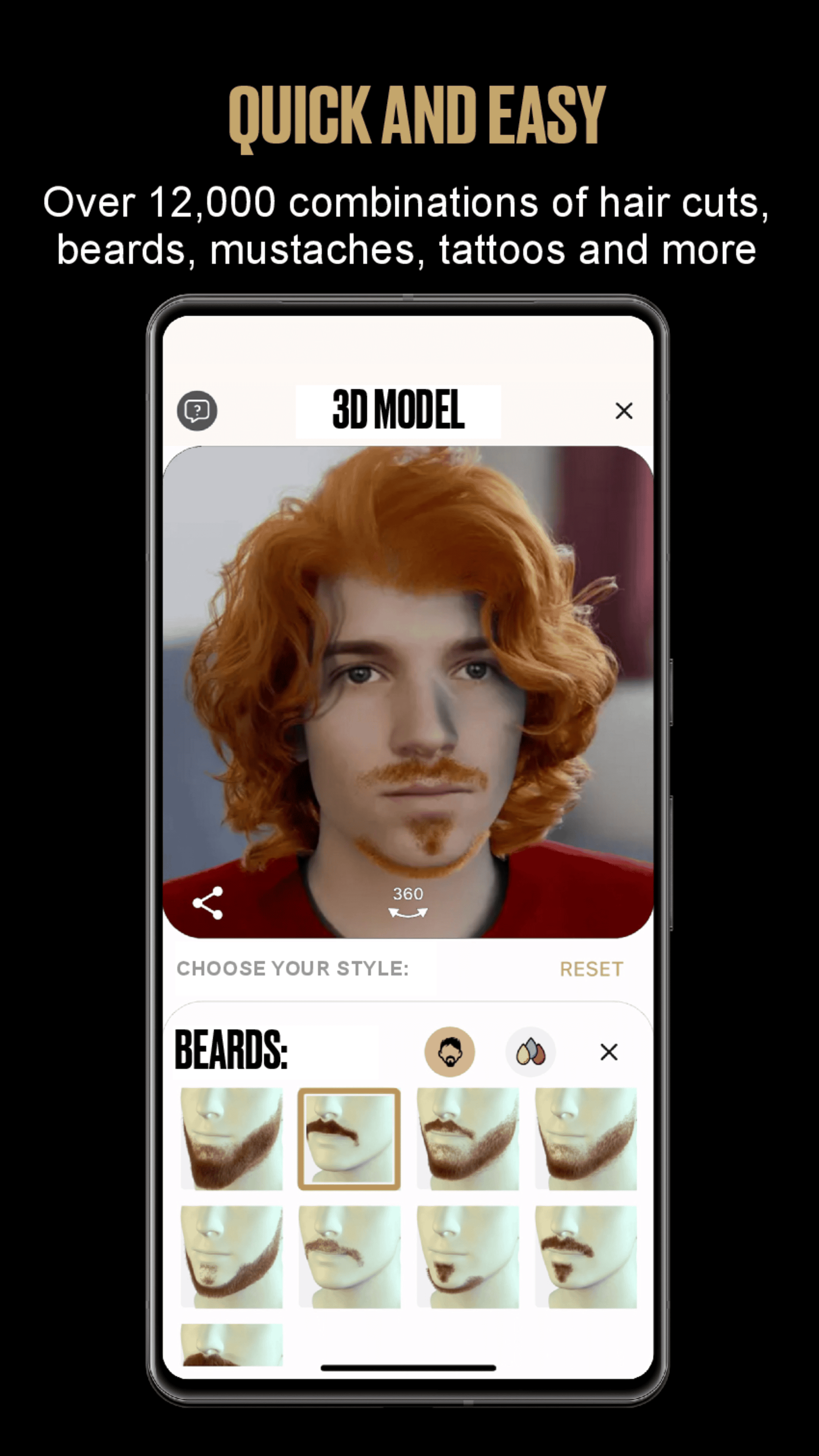 StyleForge App for Barbers media 3