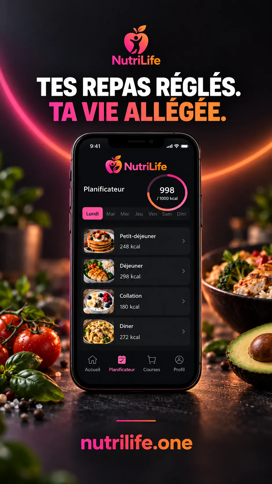 NutriLife gallery image