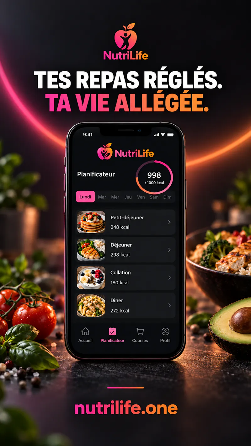 NutriLife screenshot 2