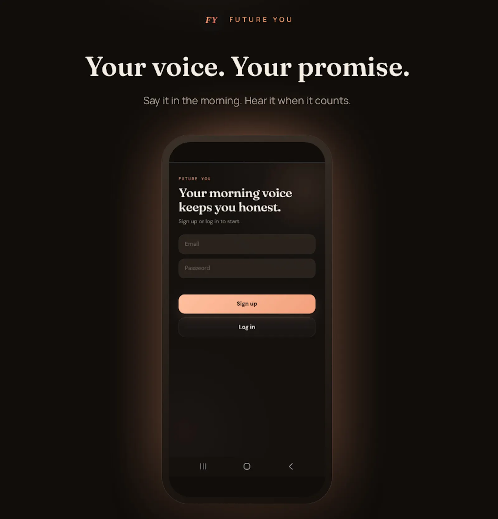 Future You screenshot 9