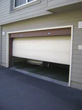 Garage door repair gallery image
