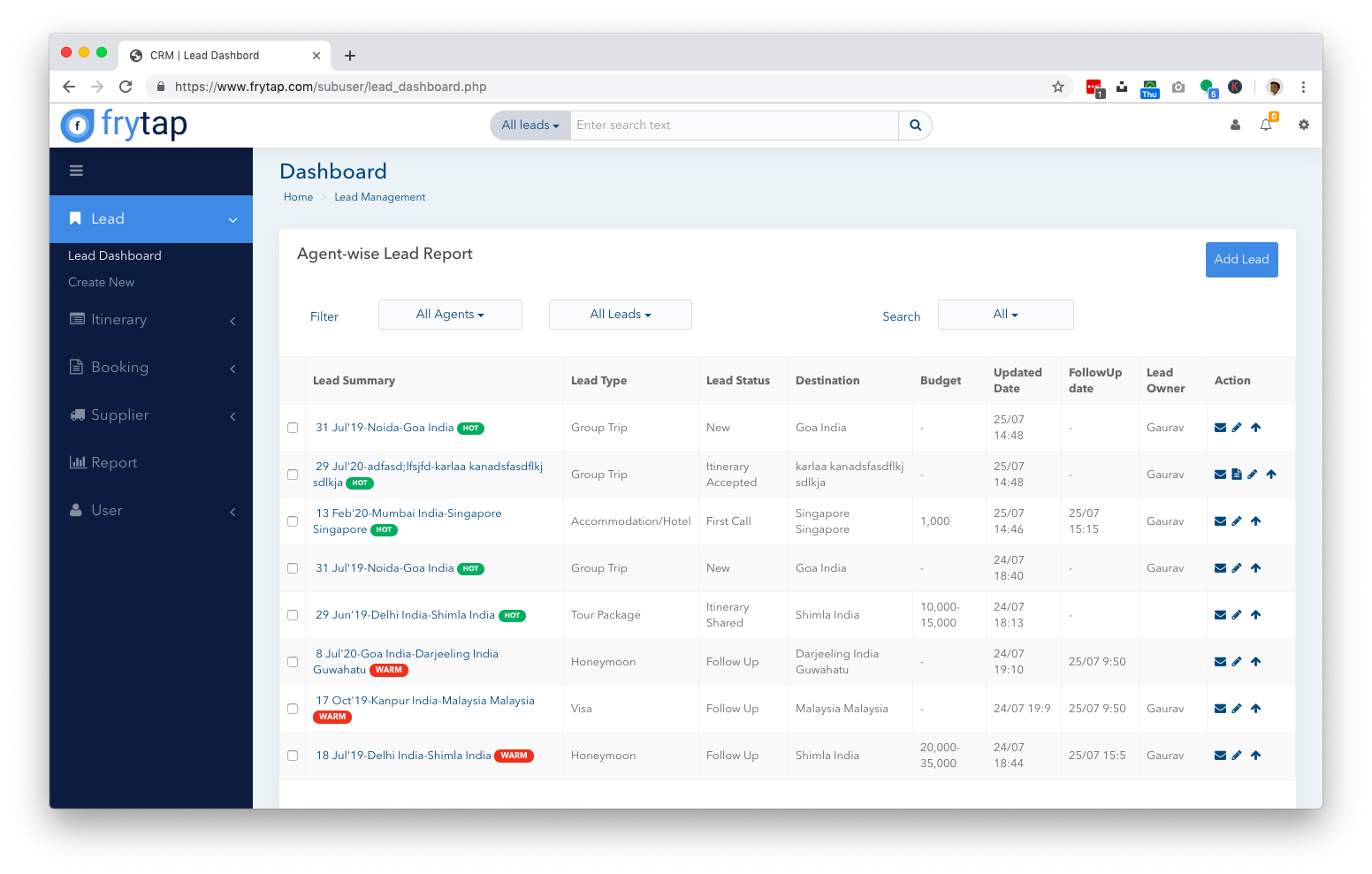 Frytap gallery image