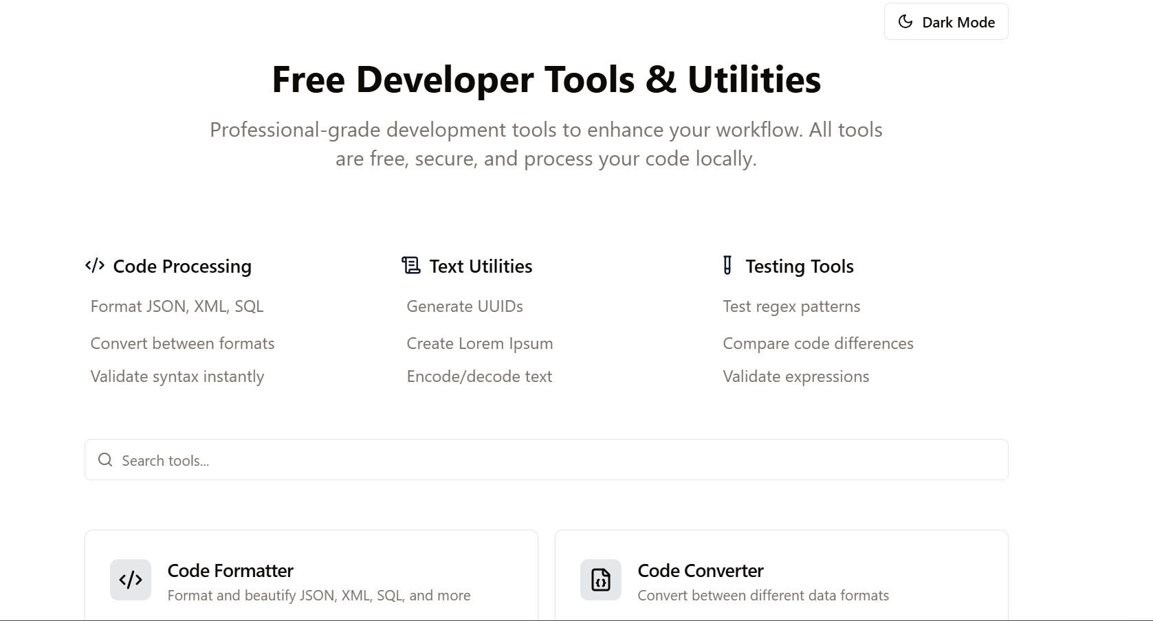 DevTools 무료 media 1