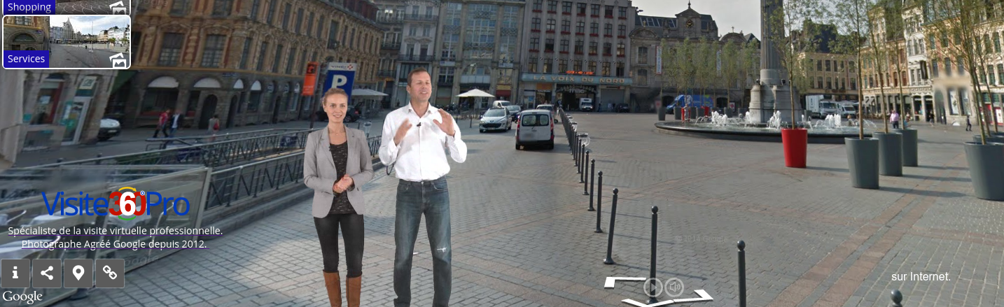 WalkInto gallery image