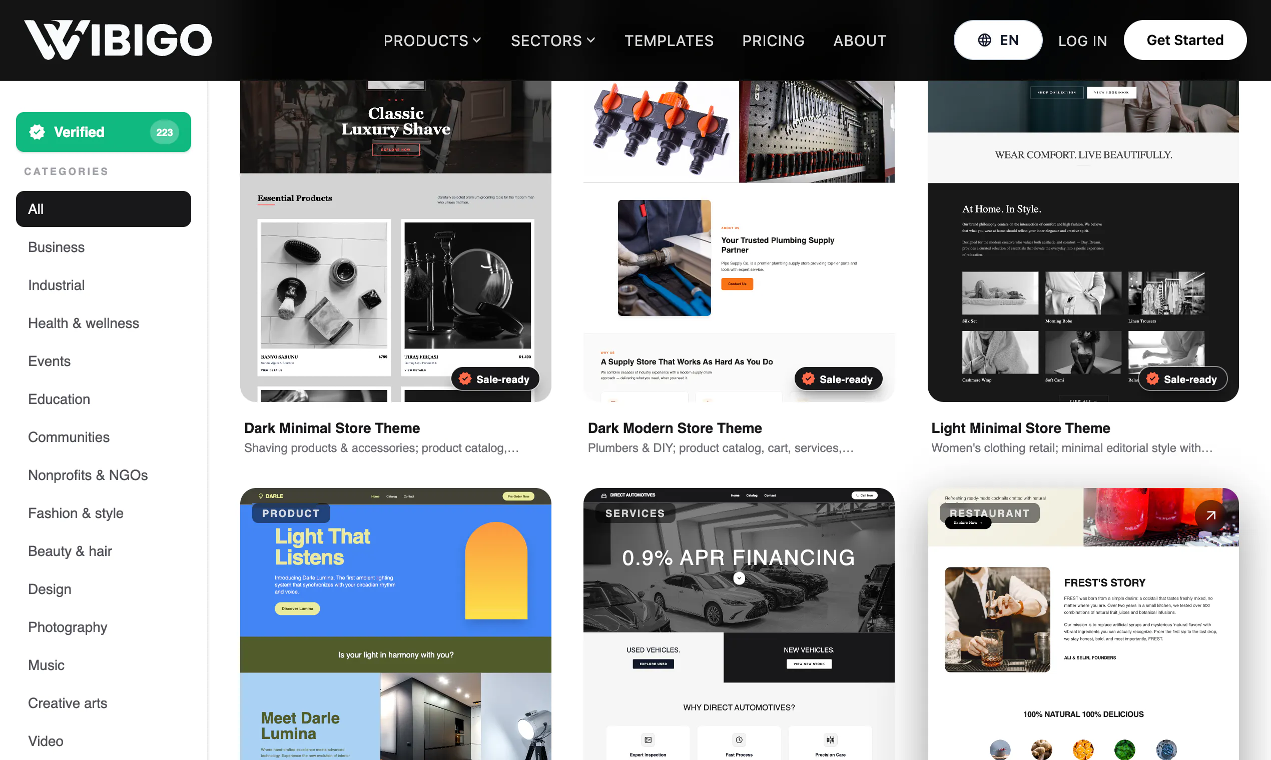 Wibigo gallery image