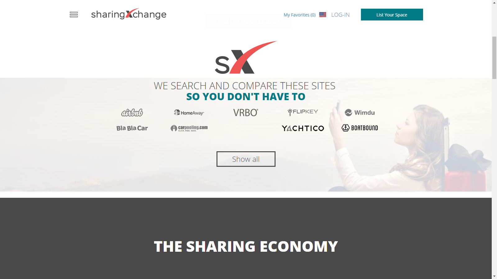 sharingXchange gallery image