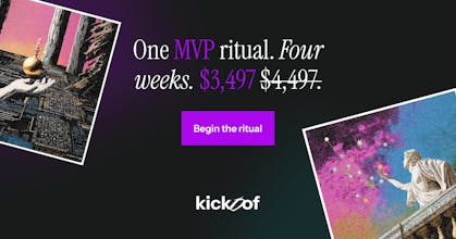 Kickoof gallery image