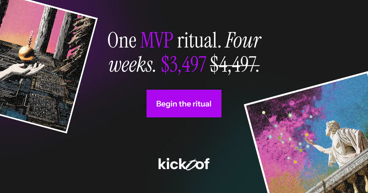 Kickoof