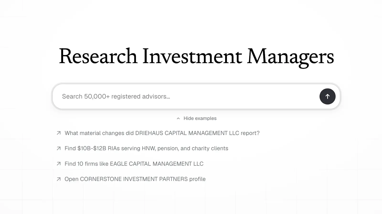 Sleeve | Research Investment Managers screenshot 3
