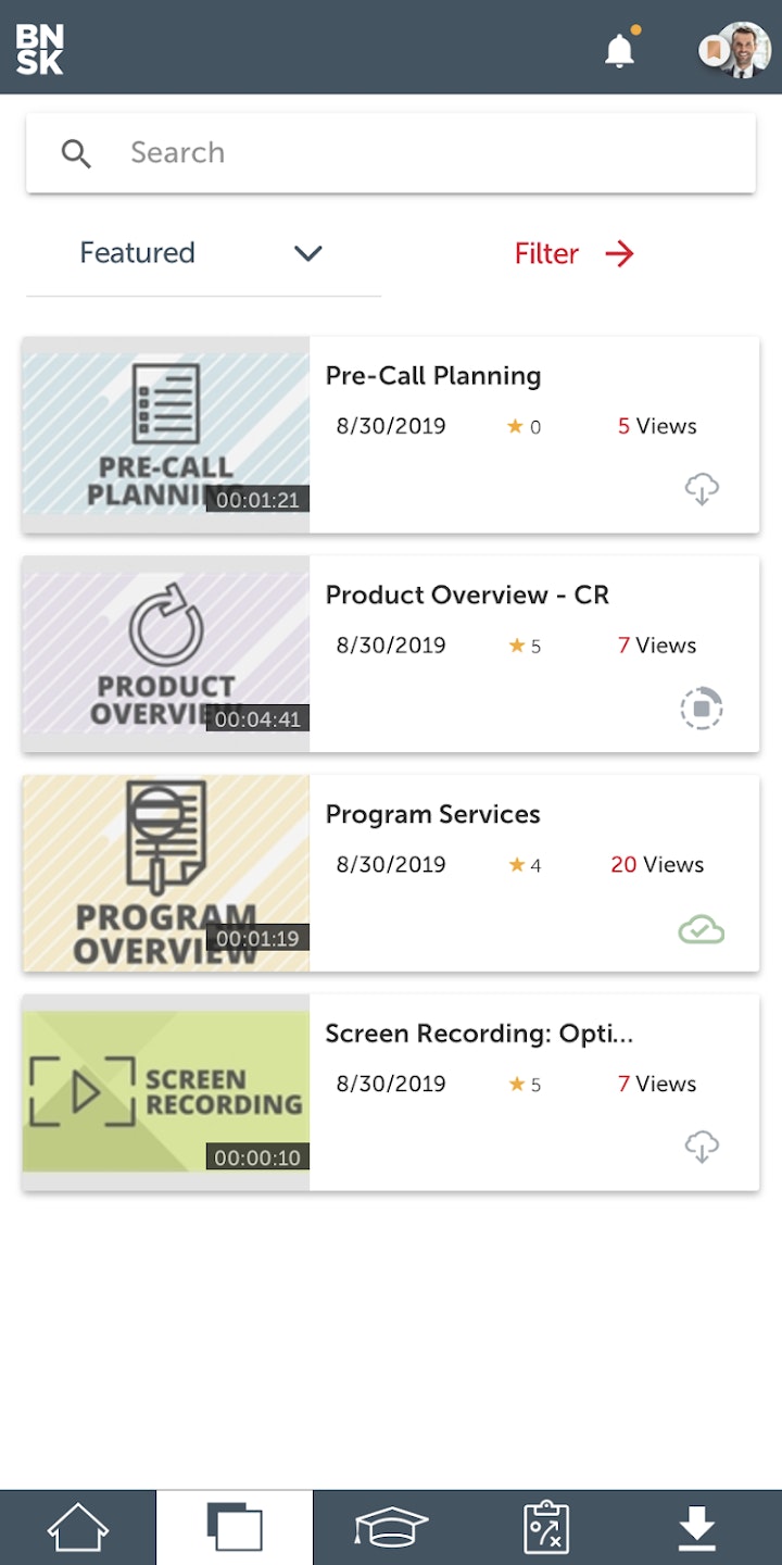 Brainshark gallery image